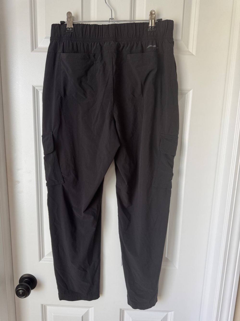 Eddie Bauer Departure Ankle Pants‎ - Black - Large - Picture 6 of 7